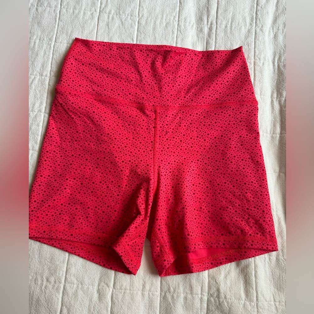 Fleo Punch Party True High Rise Shorts - Small